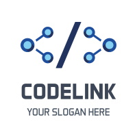 Code Link Logo