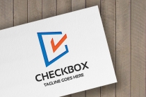 Check Box Logo Screenshot 1