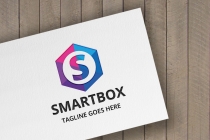 Smartbox Letter S Logo Screenshot 1