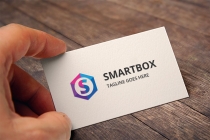 Smartbox Letter S Logo Screenshot 2