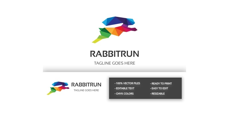 Rabbit Run Logo