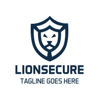 Lion Secure Tech Logo