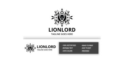 Lion Lord Logo
