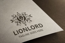 Lion Lord Logo Screenshot 2