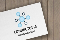 Connectovia Logo Screenshot 1