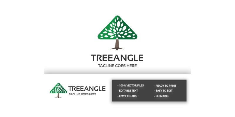 Treeangle Logo