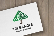 Treeangle Logo Screenshot 1