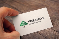 Treeangle Logo Screenshot 2