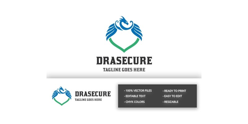 Drasecure Logo