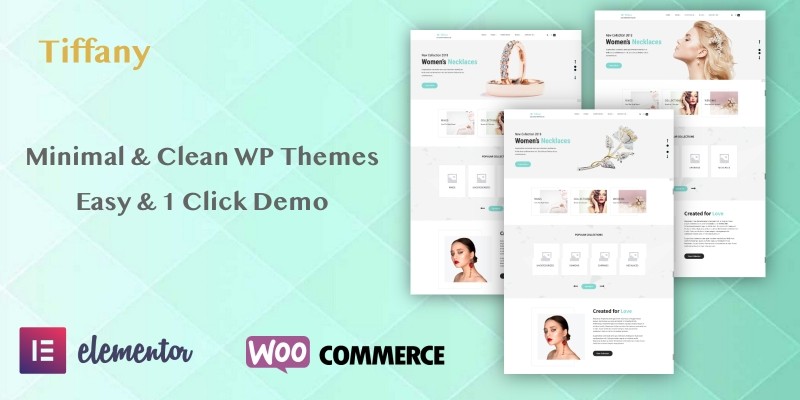 Tiffany - Responsive Premium WordPress Templates