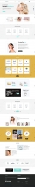 Tiffany - Responsive Premium WordPress Templates Screenshot 1