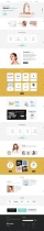 Tiffany - Responsive Premium WordPress Templates Screenshot 3