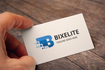Bixelite Letter B Logo Screenshot 2