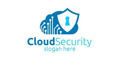 Digital Cloud Security Logo