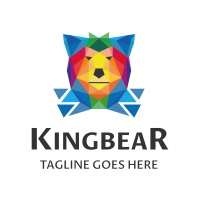 King Bear Logo