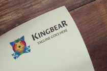 King Bear Logo Screenshot 2