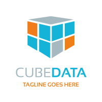 Cube Data Logo