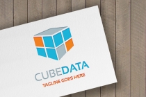 Cube Data Logo Screenshot 1