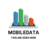 Mobile Data Logo