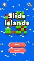 Slide Islands - Buildbox Template Screenshot 1