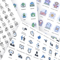 Mega Ultra Big Bundle Icons