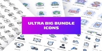 Mega Ultra Big Bundle Icons Screenshot 1