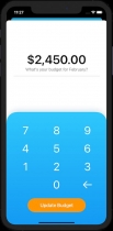 Budgetize - Expense Tracker SwiftUI Screenshot 5