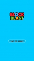 Block Blast - Buildbox 3 Template Screenshot 1