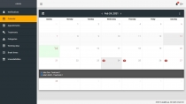 Angular Booking System - Appointment Scheduling Screenshot 4