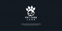 Pet Care Creative Logo Screenshot 2