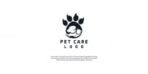 Pet Care Creative Logo Screenshot 3