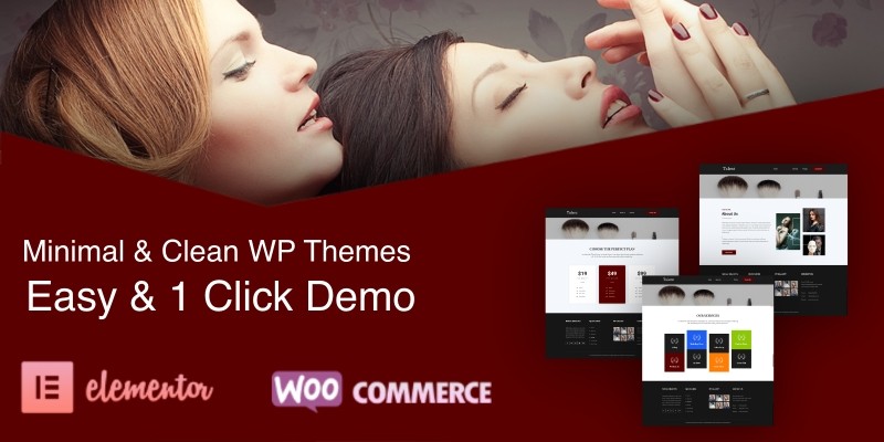 Talent Pro WordPress Theme