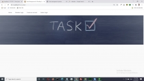 Task And Booking Management System Screenshot 1
