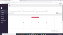 Task And Booking Management System Screenshot 3