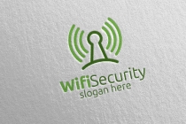 Wifi Security Logo Screenshot 4
