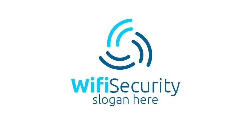 Data Wifi Security Logo