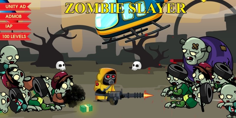 Zombie Slayer - Complete Unity Project
