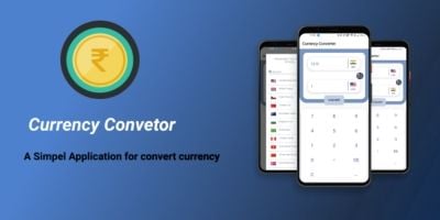 Currency Convert - Android Source Code