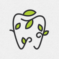Eco Dentist Logo Template