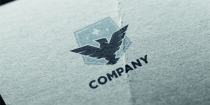 Eagle Shield Logo Screenshot 1