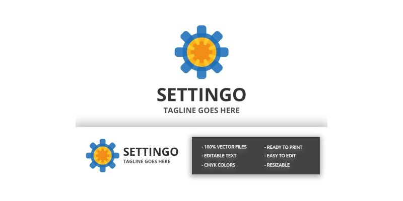 Settingo Logo