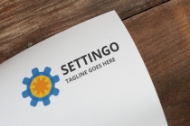 Settingo Logo Screenshot 2
