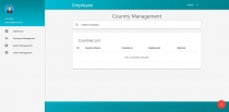 Advanced Employees Management System Screenshot 7