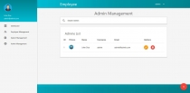Advanced Employees Management System Screenshot 10