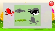 Aquatic Shapes Kids Educational Unity Game Screenshot 2