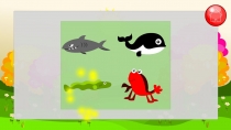 Aquatic Shapes Kids Educational Unity Game Screenshot 3