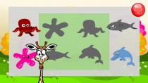 Aquatic Shapes Kids Educational Unity Game Screenshot 4