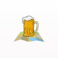 Drink Map - iOS App Template