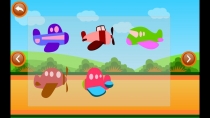 Point to Point - Airplane Unity Kids Game Screenshot 3