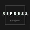 Repress - Creative Portfolio HTML5 Template